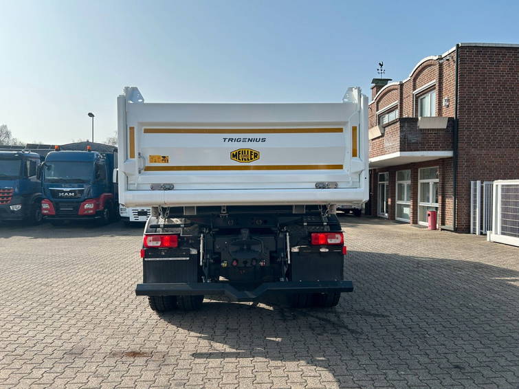 DAF XFC 480 Meiller Kipper + B-matik NEU LKW 12