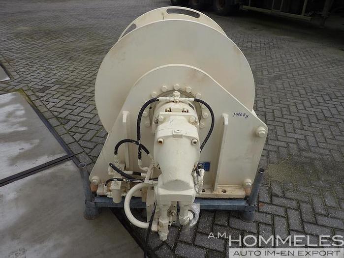Diversen marine AS hydralift / TTS marine A/S marine 4