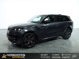 Land Rover Range Rover Sport 3.0 P460e Dynamic HSE Phev