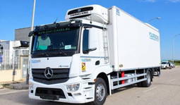 Mercedes-Benz Actros 1830 AA-067