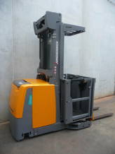 Jungheinrich EKS 310s Z+F 350 ZT