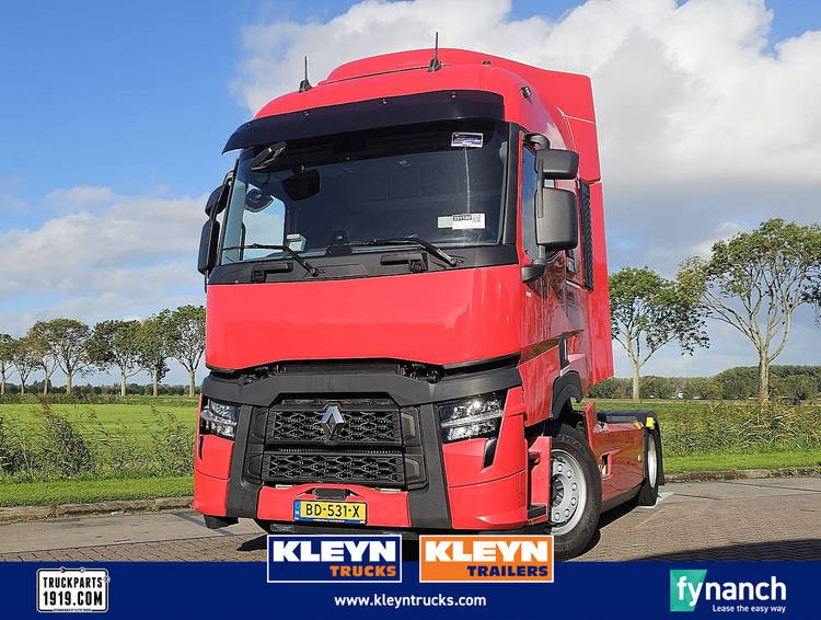 Renault T480 Retarder 1
