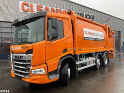 DAF XD FAG 340 Geesink GPM IV 20m GEC