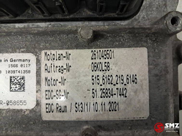 MAN Occ ECU motorbesturingseenheid D2676LF MAN 5