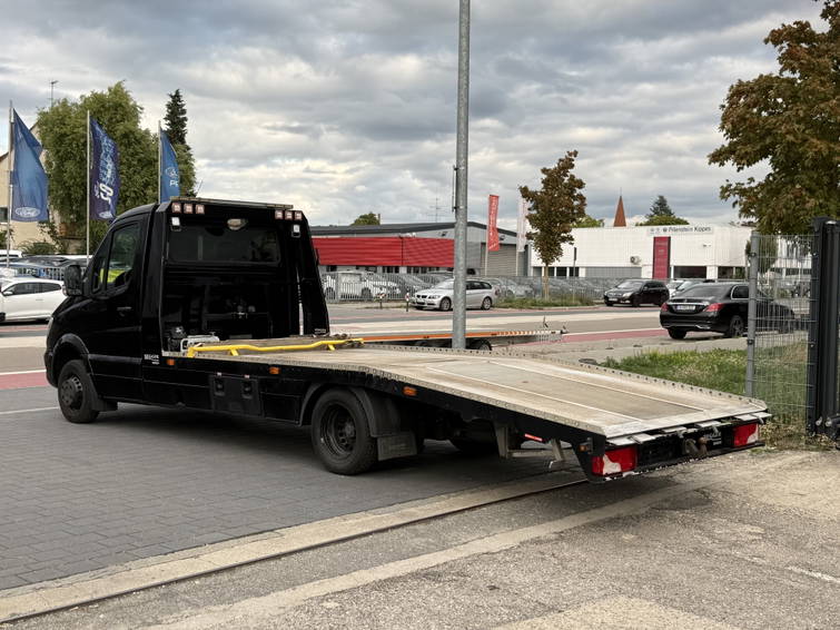 Mercedes-Benz Sprinter 519 10.2026 CDI Klima Navi Tempomat 4,8m Rampen 4