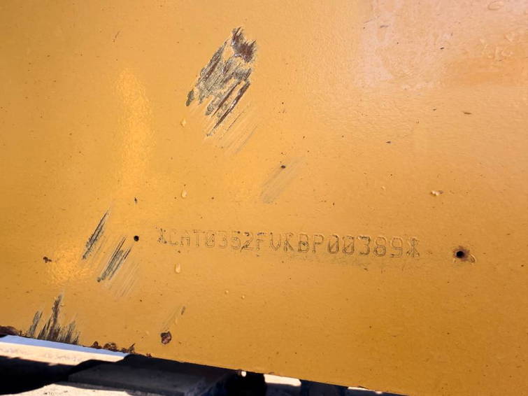 Caterpillar 352F 5