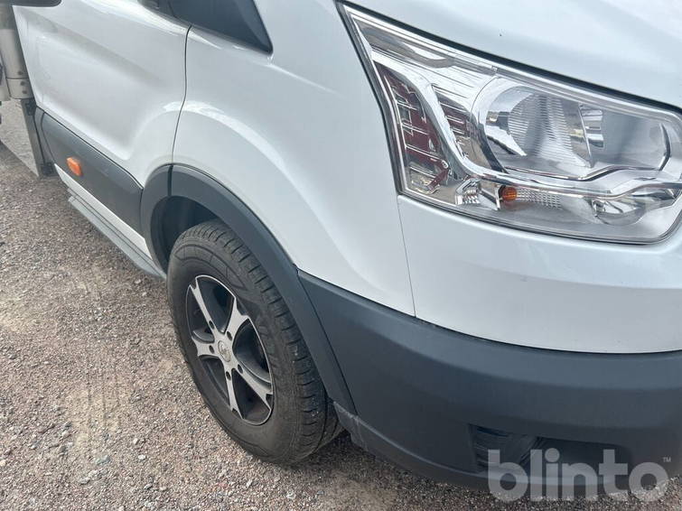 Ford Transit 2.0 EcoBlue 21