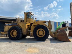 Caterpillar 992D .