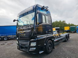 MAN TGX 26.420 XXL Multiwechsler- Navi- Tiefkupplung