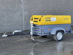 Atlas Copco XAS 97 DD - N