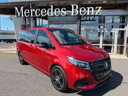 Mercedes-Benz V-klasse 300 d Style AMG 4Matic AIRMatic Distronic Pano