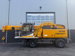 Sennebogen 630 6x Available