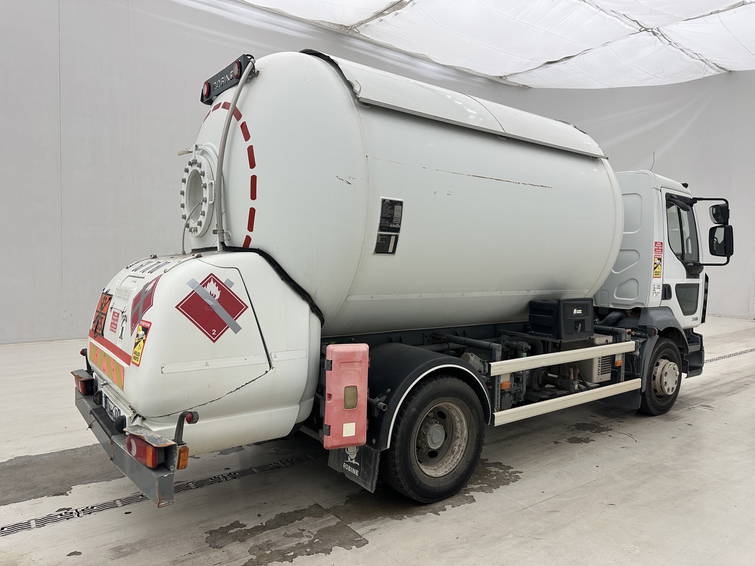 Renault Midlum 220 DXi 4