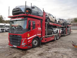 Volvo FM 460 6x2 Kassbohre Metago Pro / Intago tt, VDI