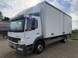 Mercedes-Benz Atego 1224