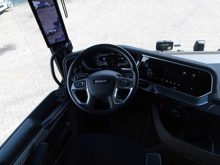 DAF XG 480 Standklima, 227.385 km, NL Truck, TOP 13