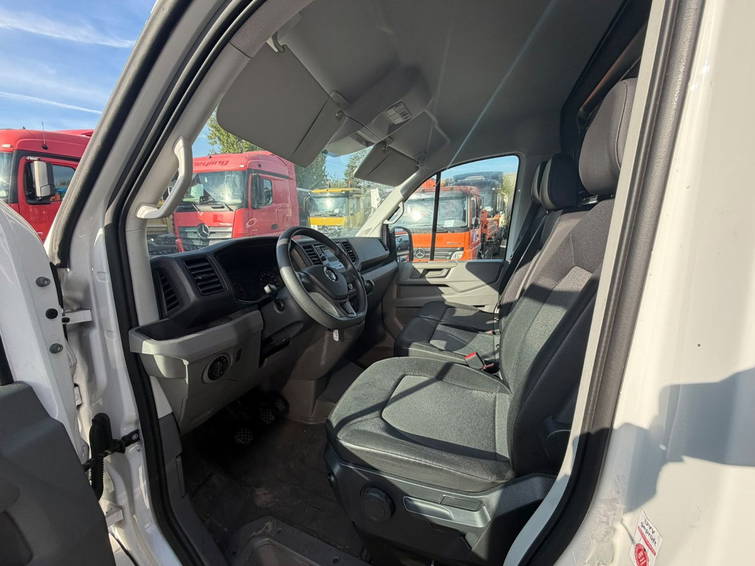Volkswagen Crafter 15