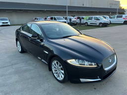 Jaguar XF Personen