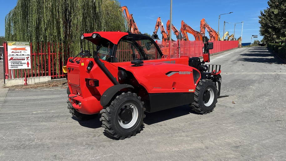 Manitou MT 625 H Comfort 20