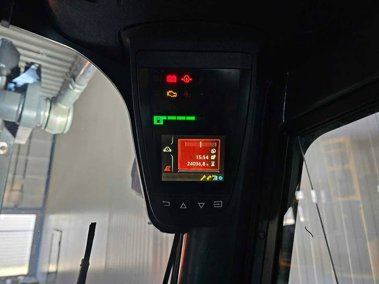 Linde H45T-02 25