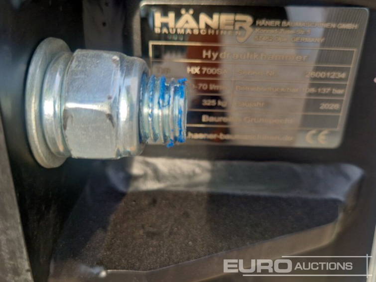 Diversen HX700SA Häner HX700SA 5