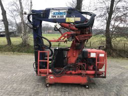 Kennis Kraan R 14,000 bouwjaar 2006 130cm Kraanspoor