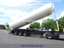 SPITZER Silo SK 2460 Zial mit Kipphydraulik Silo SK 2460 Zial mit Kipphydraulik