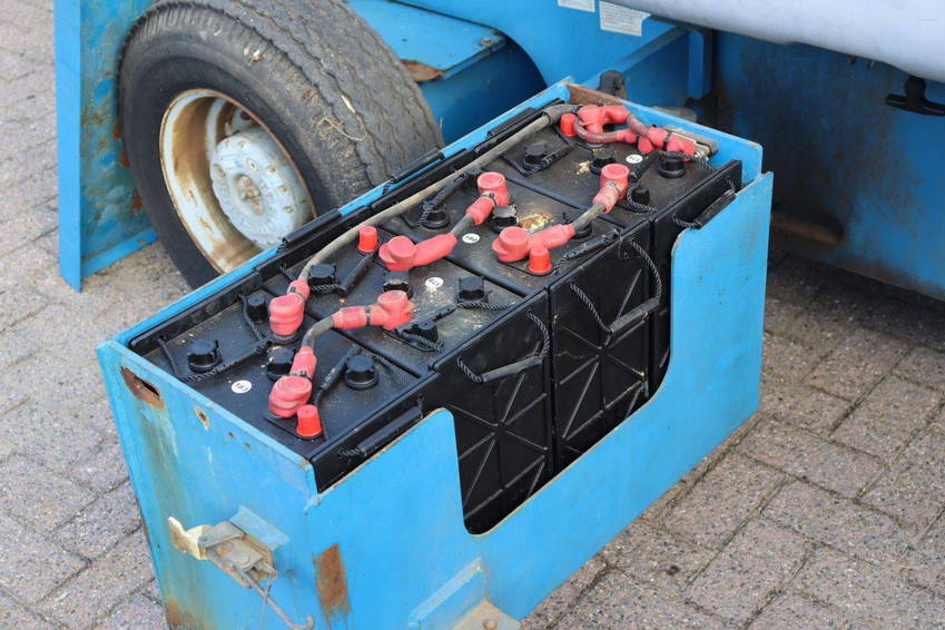 Genie Z45/25 30