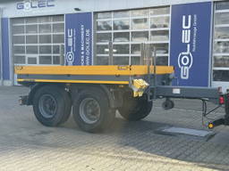 Andere 2 Achs Tandem Ballastanhänger BAL 218 L