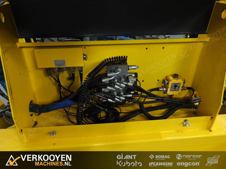 Harcon LB2000-65 Leveler 7