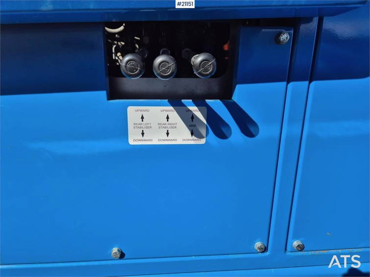 Diversen Omac F10 Stretching Machine. Like New. 21