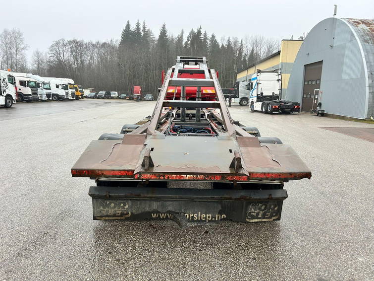 Diversen SL-28KT Nor Slep SL-28KT Tipping 4
