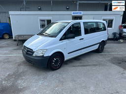 Mercedes-Benz Vito 110 CDI 320 Crew export