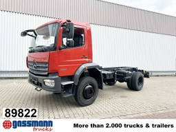 Mercedes-Benz Atego 1530 4x4 Atego 1530 4x4
