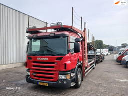 Scania P380 LB4X2 MNA Groenewold Autotransport