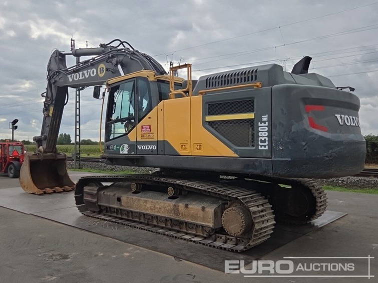 Volvo EC380E NL 3