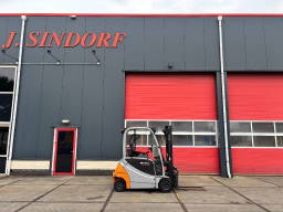 Still RX 20-20 2000kg Tiplo / Sideshift