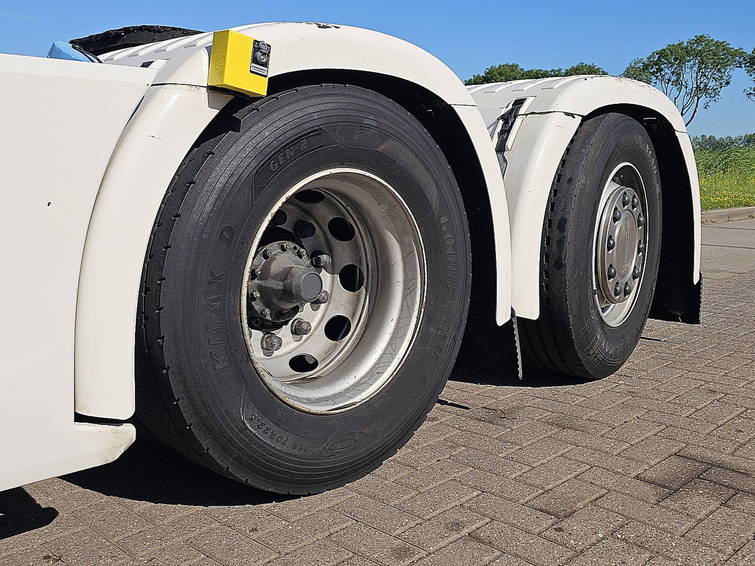 Scania R 500 6X24 NB Leather 18
