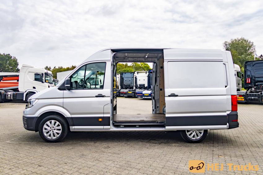 Volkswagen Crafter 2.0 TDI SCR 177 15