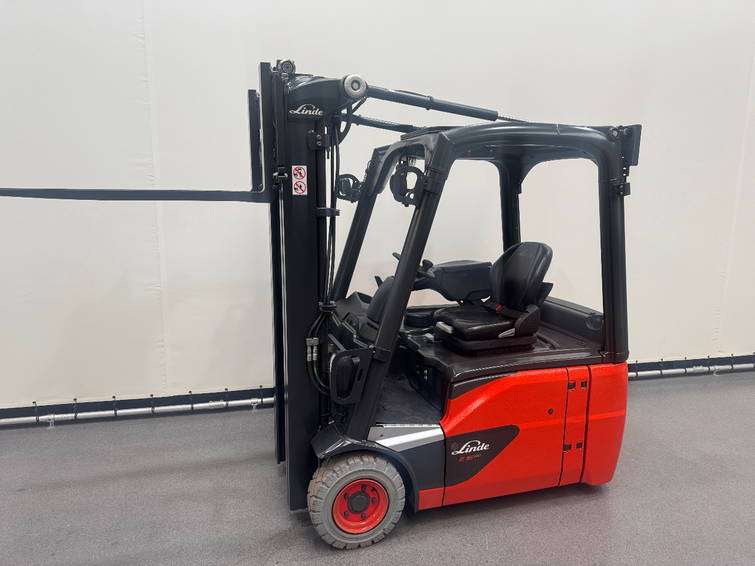 Linde 386 E 16-02 13