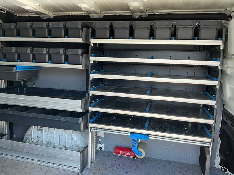 Nissan NV300 2019 19