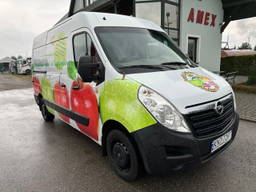 Opel Movano 2.3
