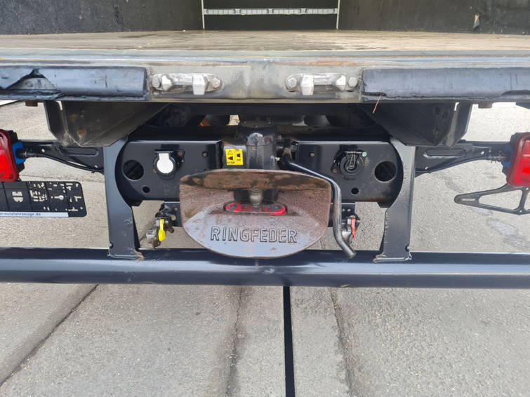 MAN TGL 8.220 4x2 BL 3-Sitzer Klima Möbelkoffer 7