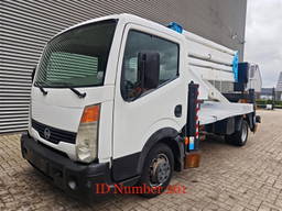 Nissan Cabstar 35.12 CTE ZED 20.2H
