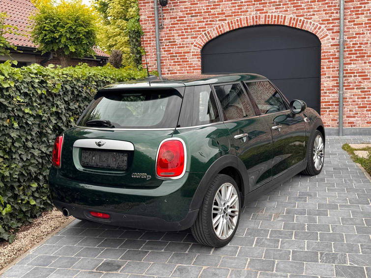 MINI Cooper D 5