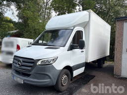Mercedes-Benz Sprinter 316 3,5-T CDI RWD