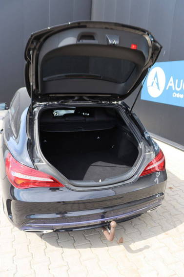 Mercedes-Benz CLA-Klasse 200d 22