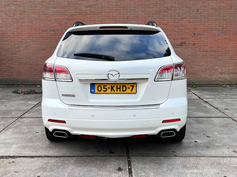 Mazda CX-9 3.7 GT-L 6