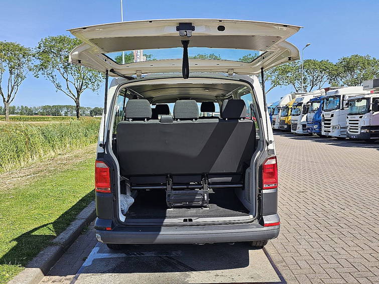 Volkswagen Transporter 2.0 TDI L2H1 Combi 9-pers AC 12