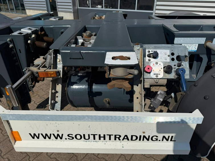 D-TEC Flexitrailer APK/MOT/TUF 26-09-2027 5